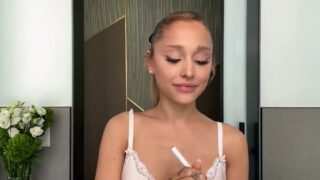 Ariana Grande new sexy video!!!