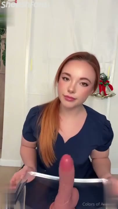 Watch Autumn Nelson Fucks A Strap-On As A Sexy Nurse