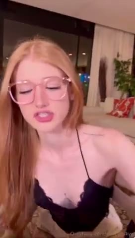Watch Avery Skye Glasses Girl POV Sex Tape Video Leaked