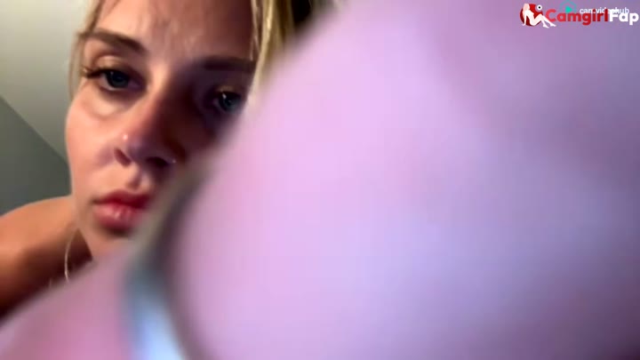 Watch Blondeeebunnieee Cock Ride Sex Stream Chaturbate