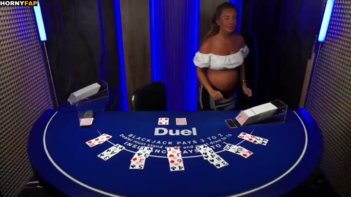 Watch Bonnie Blue SpongeBob Duel Casino Sextape Video Leaked