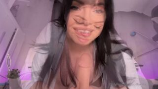 Busty Ema – Blowjob POV PPV