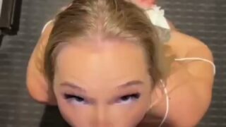 Chloe Tami Sucks And Rides a Cock 32399