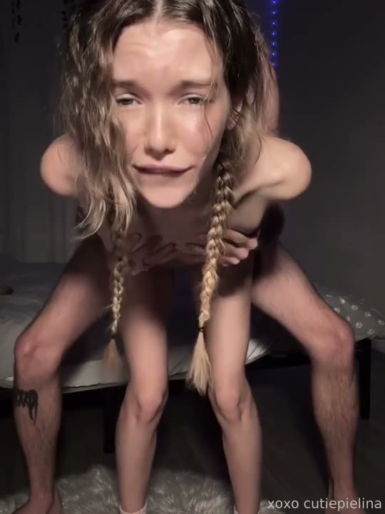 Watch Crazycutelin Nude Standing Doggystyle POV Video Leaked