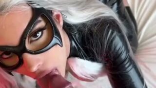 Demon Mika Catwoman Roleplay Sex Tape Video Leaked