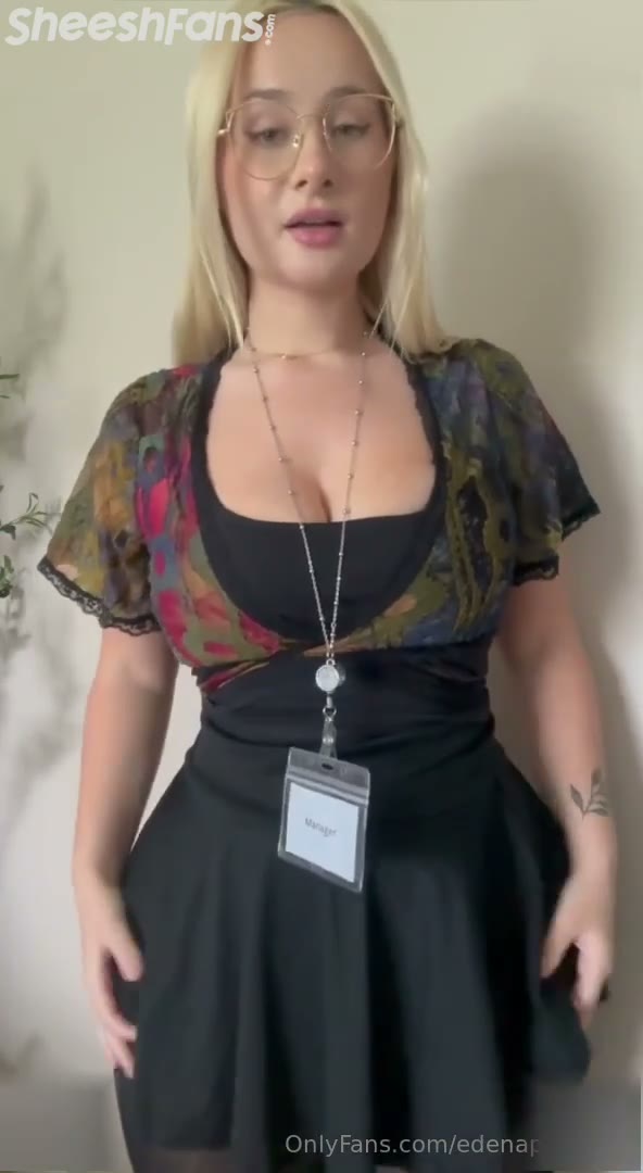 Watch Edena Princesa Teases With Rough Cowgirl POV