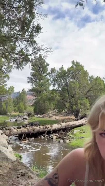 Watch Emily Oram Riverside Blowjob Onlyfans Video Leaked