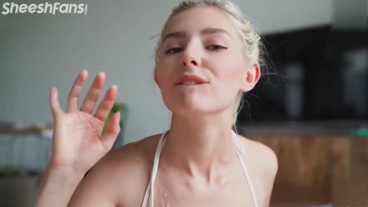 Watch Eva Elfie Sucks And Rides A Hard Dick