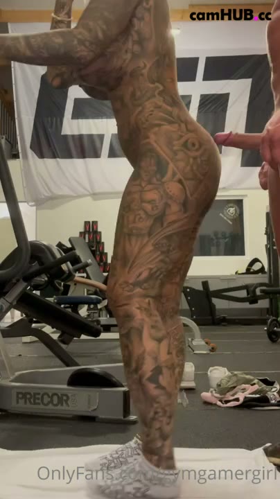 Watch GymGamerGirl onlyfans home sex 1108581