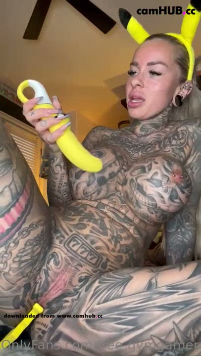 Watch GymGamerGirl onlyfans nudes 1108579