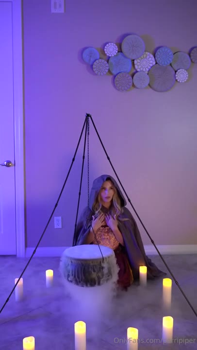 Watch Horny Perri Piper Gets Drilled By Her Fuck Machine