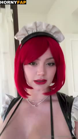 Watch Jakarakami Sexy Maid Cosplay Onlyfans Video Leaked