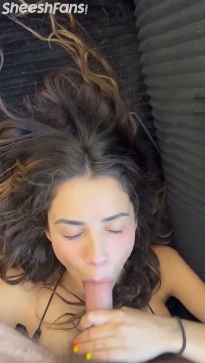 Watch Jameliz Aka Jellybeanbrains Pov Hairy Dick Suck Sex Video