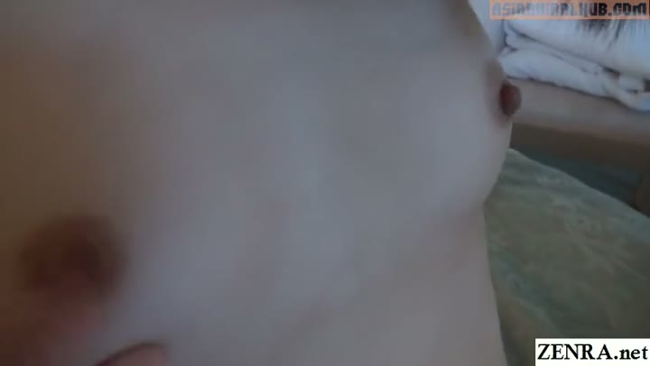 Watch Japanese lesbian real life friends private home video