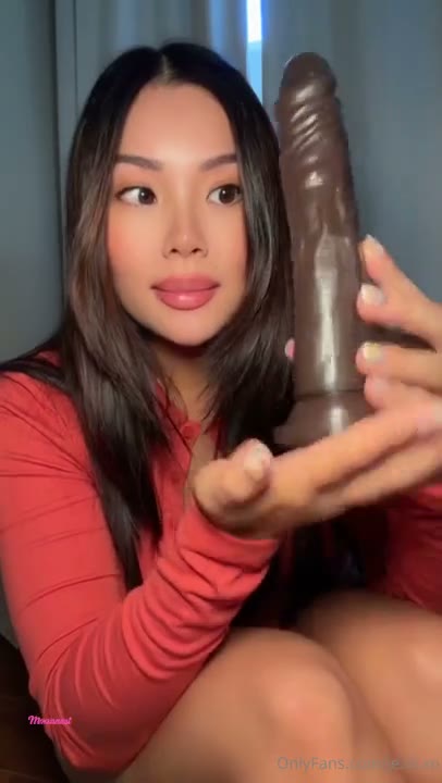Watch JezziXo Drills Her Pussy With A BBC Dildo
