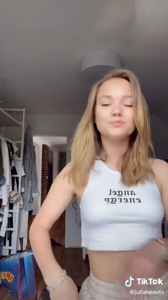 Watch Julia Beautx So Beauty New Video Tiktok!!!
