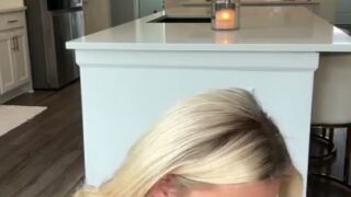 Kaelee Rene Gets Fucked Creampie Video Leaked