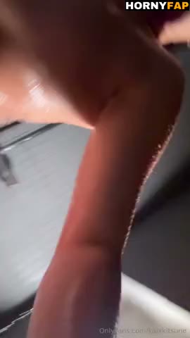 Watch Kaia Kitsune Nude Shower Onlyfans Video Leaked