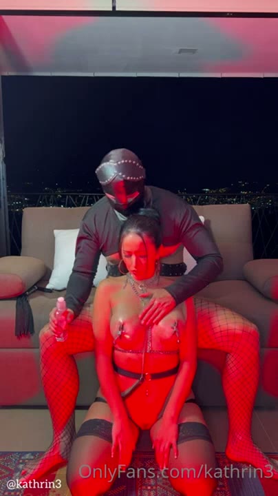 Watch Kathrin3 BDSM Sextape Video Leaked