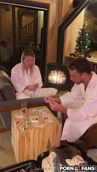 Watch Kaylee Killion Gets Fucked Hard By Cody On The Sofa
