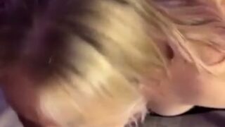 Kitty Ricky Onlyfans Blowjob On Knees With CIM Finish POV Video Leaked