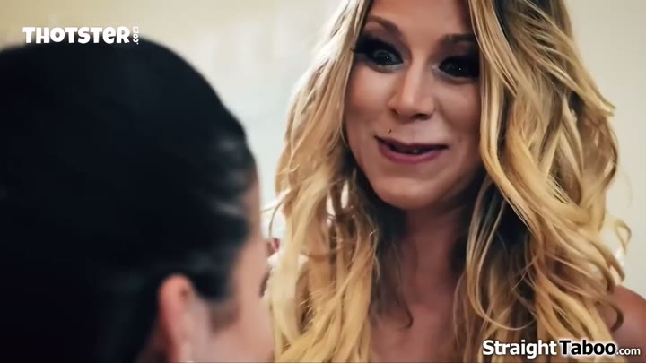 Watch Kylie Rocket Threesome Oral Sex Porn Video