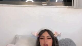 Layla Deline naked pussy play so hot!!! Viral video leaked