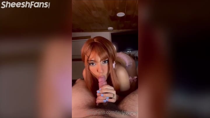 Watch Layladeline Creampie Nude Pussy Fucked Pov Leaked Onlyfans
