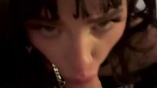 Lems7 Sucks And Rides Her Boyfriend’s Big Cock