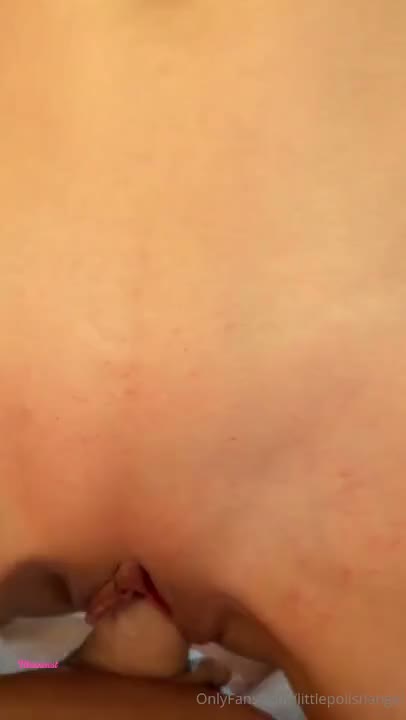 Watch Lena Polanski Gets Her Both Holes By Her BF