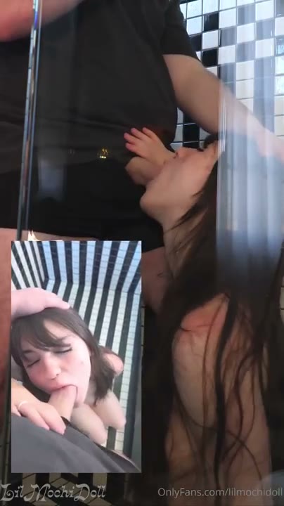Watch Lilmochidoll New Shower Sex Tape Video Leaked