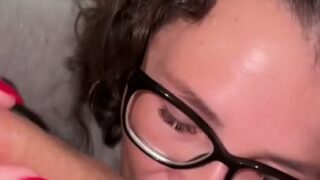 Liz Jordan Rides Her BF