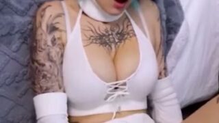 Lyra Crow Onlyfans Dildo Masturbation Video Leaked