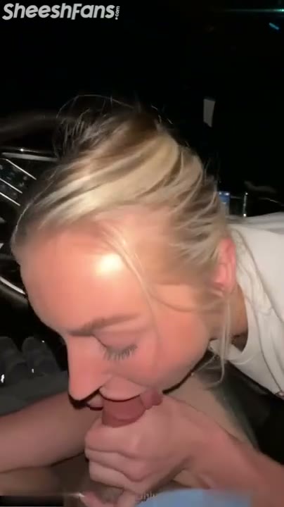 Watch Madison Skyy Rides Cock During Roadside Hookup