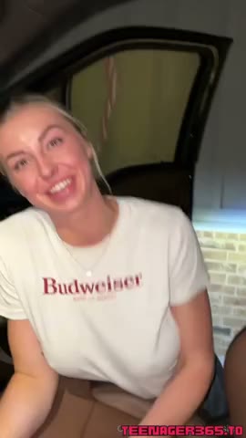 Watch Madison skyy Creampied Inside Car After Blowjob Onlyfans POV