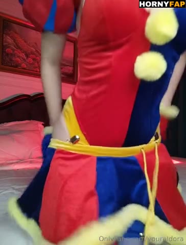 Watch Margarita Averina Nude Clown Dildo Fuck Fanscly Video Leaked