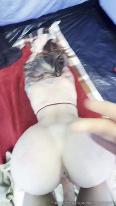 Watch Maru Karv Has Sex In A Camping Tent