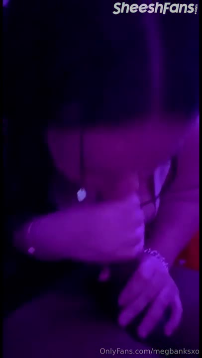 Watch Megbanksxo Sucked Bbc And Fucked Nude Pussy Sideways Onlyfans Leak