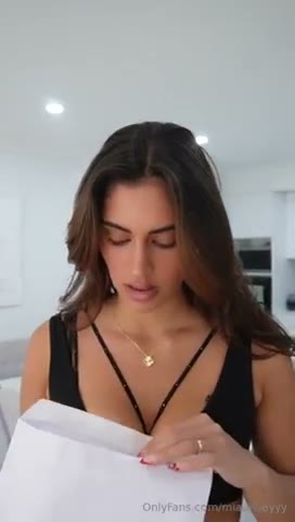 Watch Mia Bailey Have Sex With Landlord In Exchange For Rent