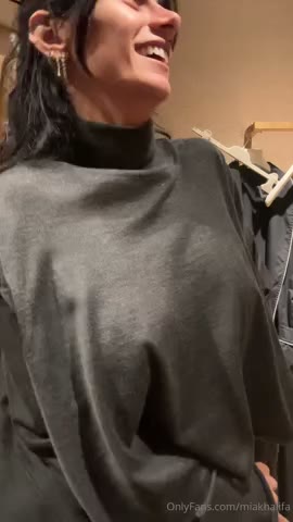 Watch Mia Khalifa Nude Dresses Try On Onlyfans Video Leaked