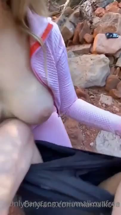 Watch Mia Malkova Gets A Titty Cumshot After Outdoor Sex leaked Onlyfans Sextape