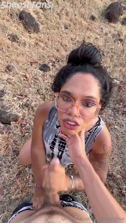 Watch Miah Catalina Sucking Pov Big Cock Outdoor And Fucked Doggy Leak Onlyfans Video
