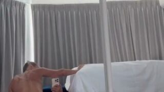 Mikalah Burgess POV Hotel Room Sextape Video Leaked