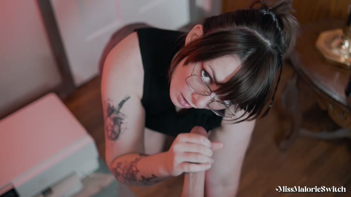 Watch Miss Malorie Switch – Sneaky Throat Training – Aug 17, 2026