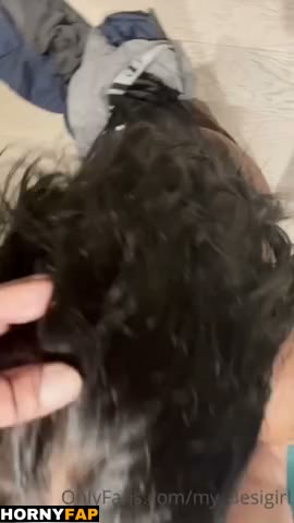 Watch My DesiGirl Nude POV Blowjob Onlyfans Video Leaked