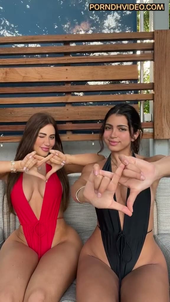 Watch Noelle Emily nude show boobs sexy – new video