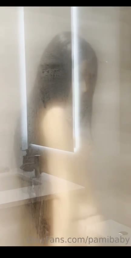 Watch Pamibaby Onlyfans leak – Nude big boobs in bathroom so hot!!!