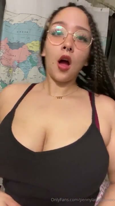 Watch Penny Lane Show off big Boobs video by Onlyfans so Hot