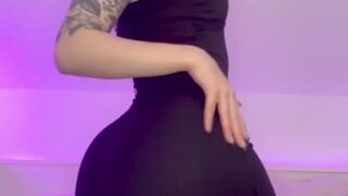 Persephone Pink – Watch StepMommy Undress