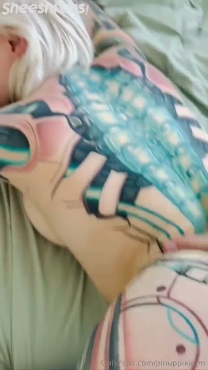 Watch Pinuppixietm Aka Cyberpunk Pixie Missionary Style Pov Bg Cunt Fucked Onlyfans Ppv Leak